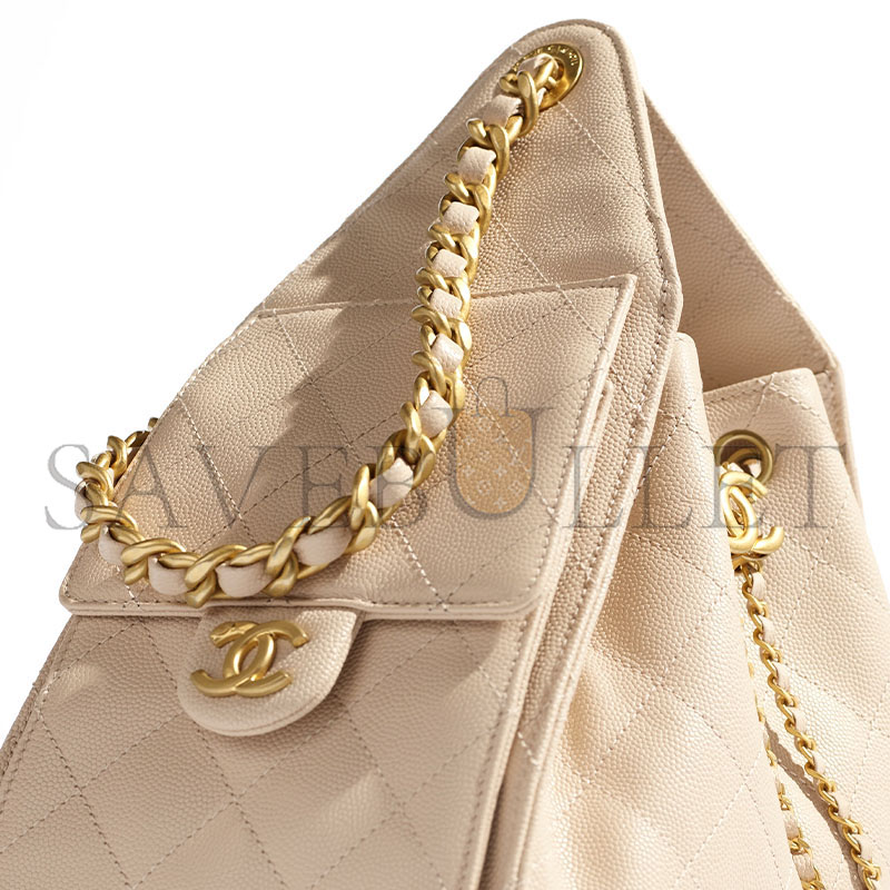Ch*el 25 small handbag as5293 (30*26*14cm)